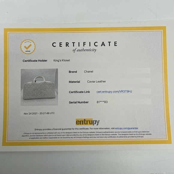 Chanel Caviar Mini Boston Satchel - Picture 3 of 16